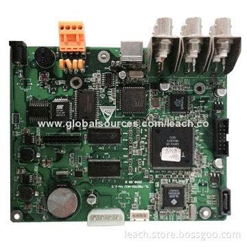 Recorder Module PCBA Board, RoHS Compliant